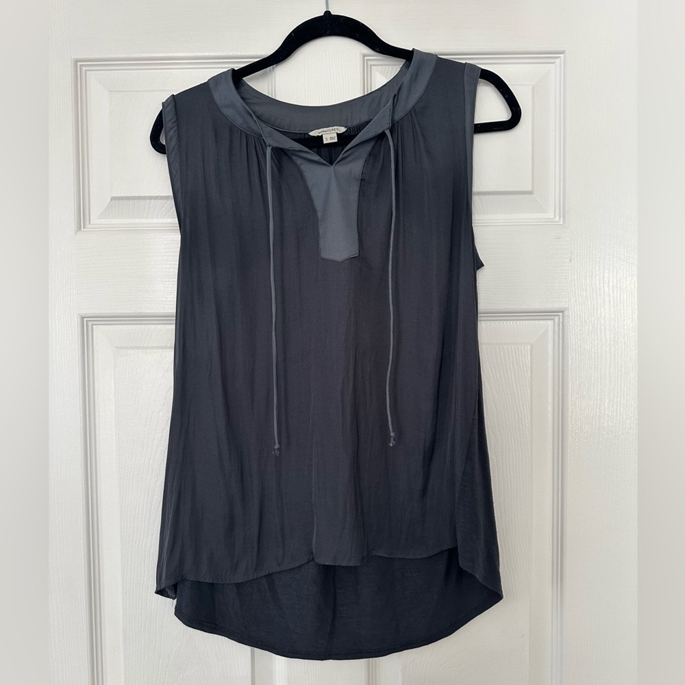 SweetGrey Tank Blouse